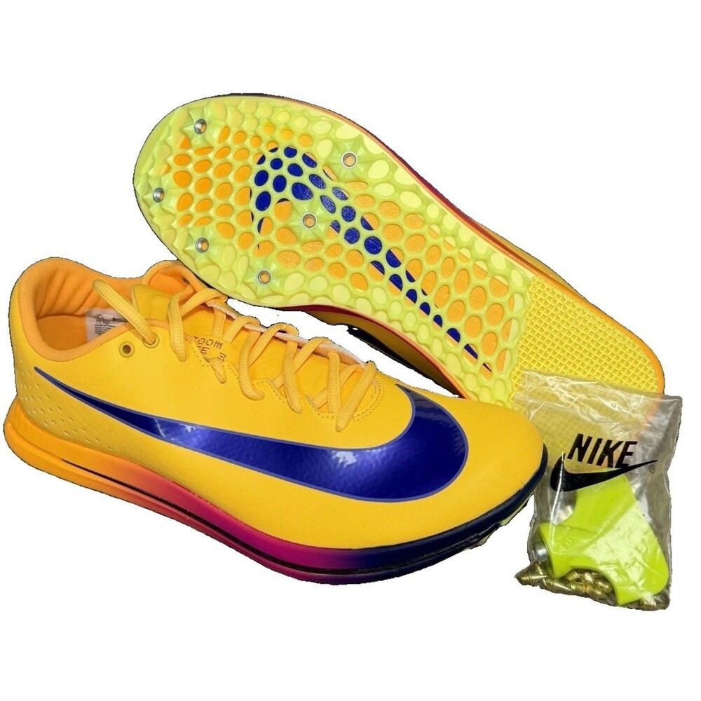 Nike Triple Jump Elite 3 Mens Size 11.5 Track & Field Jumping Spikes HV6425-800